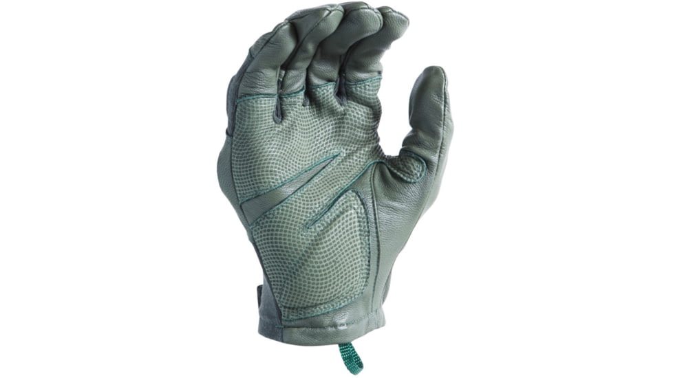 HWI Gear Berry Compliant Hard Knuckle Tactical Glove, Foliage, Small, HKTG200B-SM
