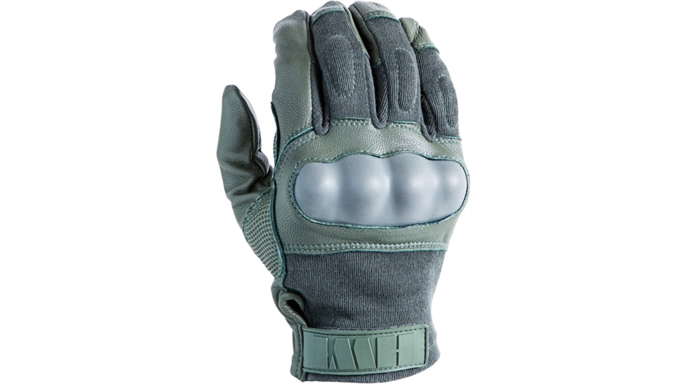 HWI Gear Berry Compliant Hard Knuckle Tactical Glove, Foliage, Small, HKTG200B-SM
