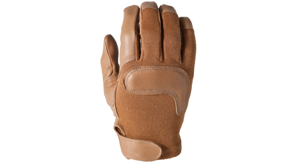 HWI Gear Combat Glove, Coyote Brown, Medium, CG300-MD