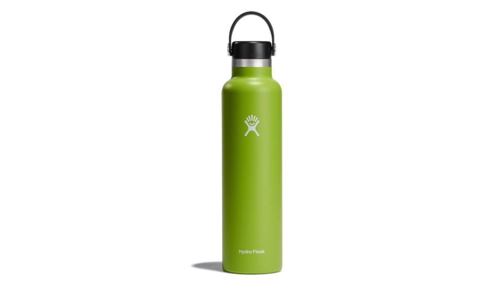 Hydro Flask 24 oz Standard Mouth Bottle w/Flex Cap, Seagrass, S24SX321