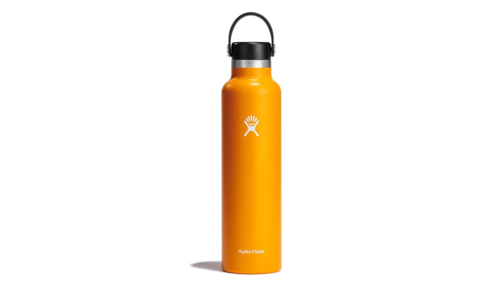 Hydro Flask 24 oz Standard Mouth Bottle w/Flex Cap, Starfish, S24SX827