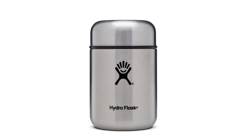 Hydro Flask Insulated Food Flask - 12 oz-Classic SS