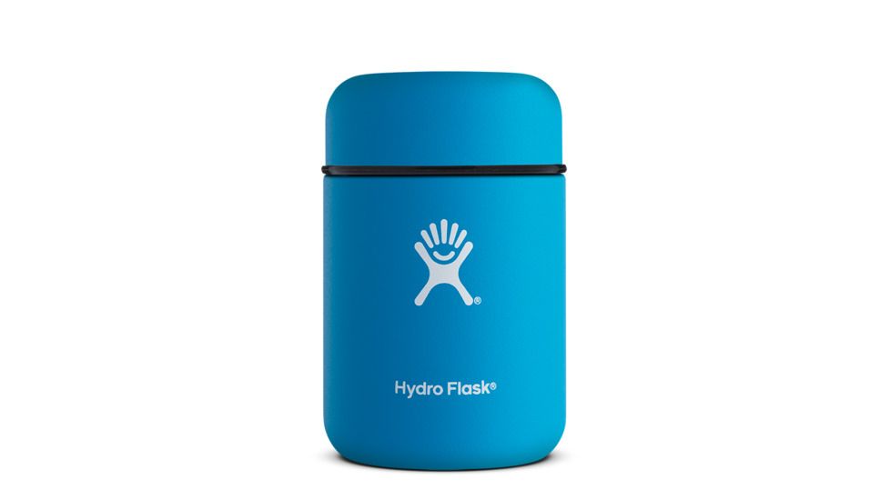 Insulated Food Flask - 12 oz-Pacific
