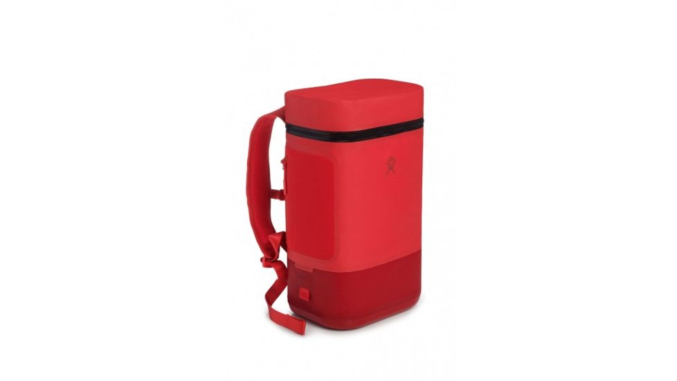 Hydro Flask Unbound Soft Cooler Pack, Lava, 15 L, SCPS611