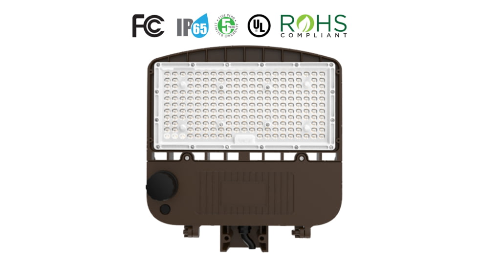 Hykoont Hykoont AR07 150W Tunable LED Area Light, AR07-150