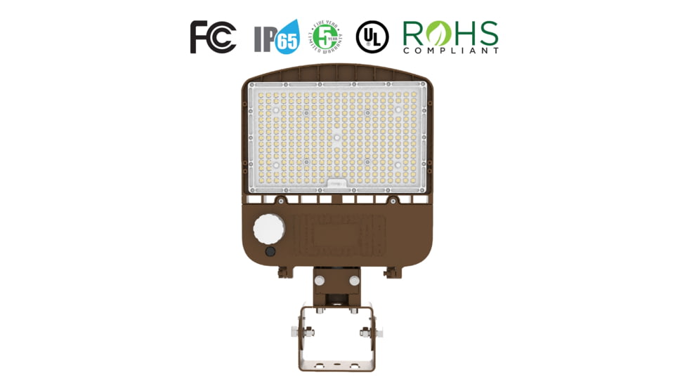 Hykoont Hykoont AR07 200W Tunable LED Area Light, AR07-200