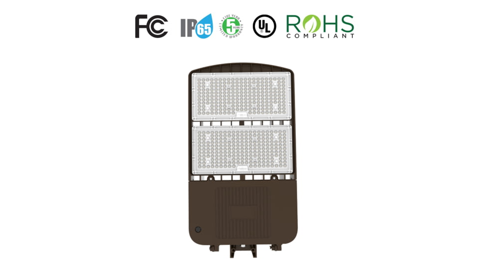 Hykoont Hykoont AR07 300W Tunable LED Area Light, AR07-300
