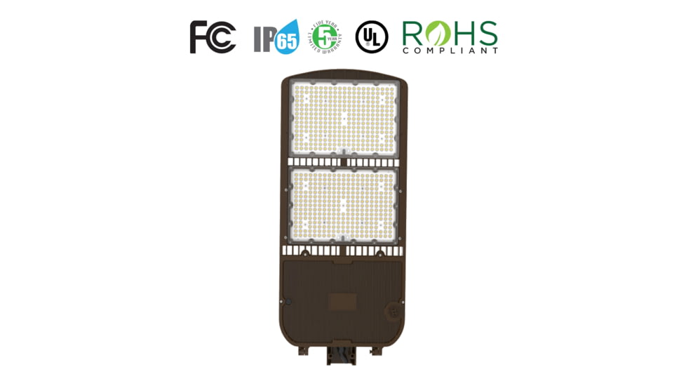 Hykoont Hykoont AR07 500W Tunable LED Area Light, AR07-500