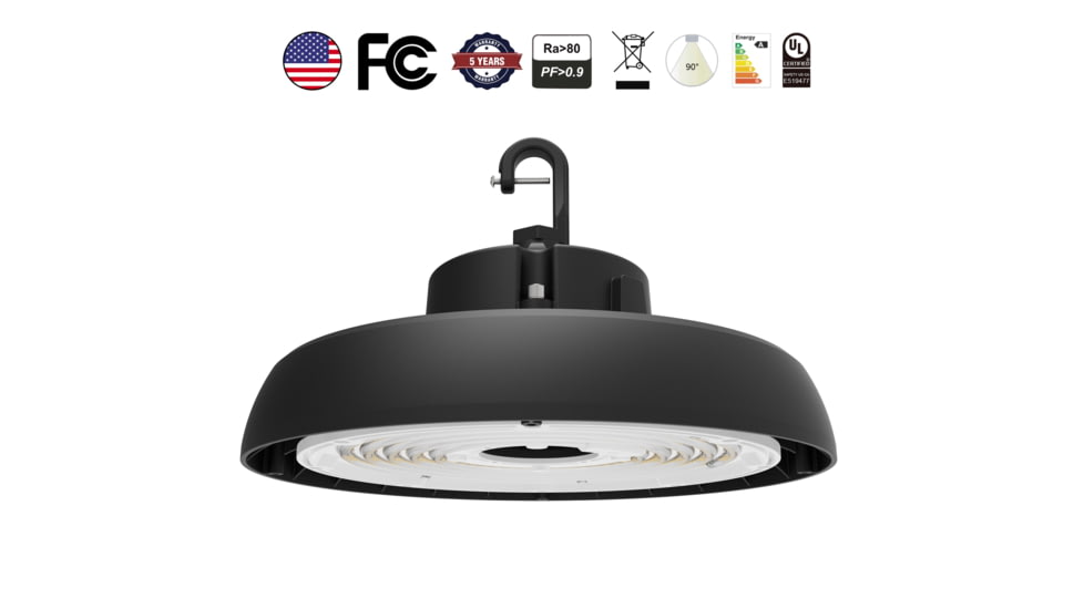 Hykoont Hykoont UFO07 Tunable LED UFO High Bay Light 100W/200W/300W, UFO07