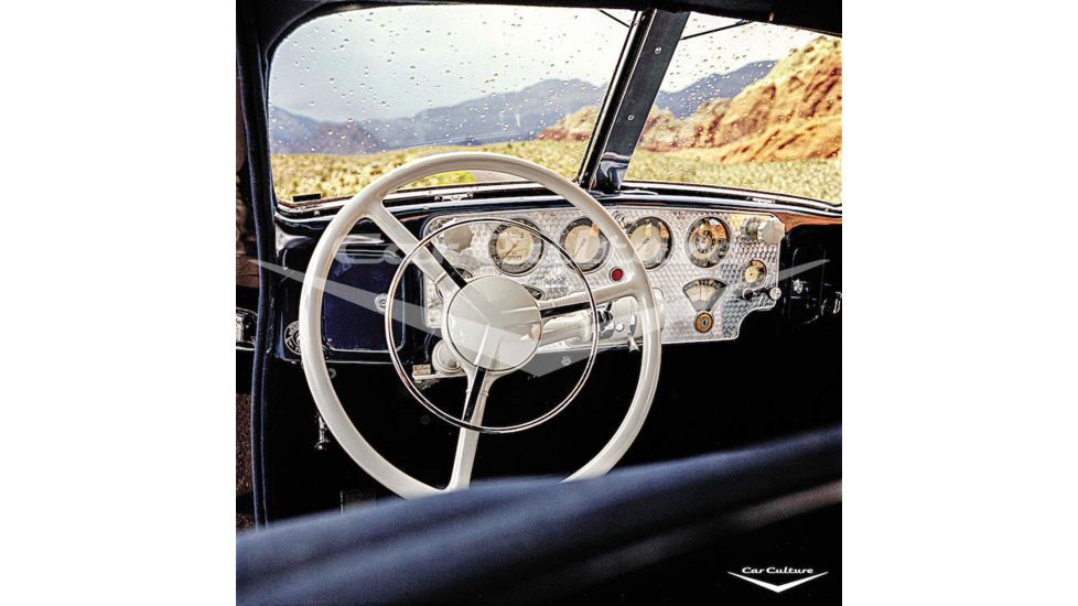 iCanvas 1937 Cord Model 812 Berline Limousine by Car Culture Canvas Print, Multi, 18x18 CCU7-1PC3-18x18