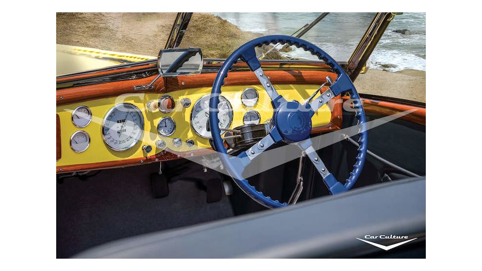 iCanvas 1938 Darracq/Talbot Lago T150C by Car Culture Canvas Print, Multi, 18x12 CCU9-1PC3-18x12