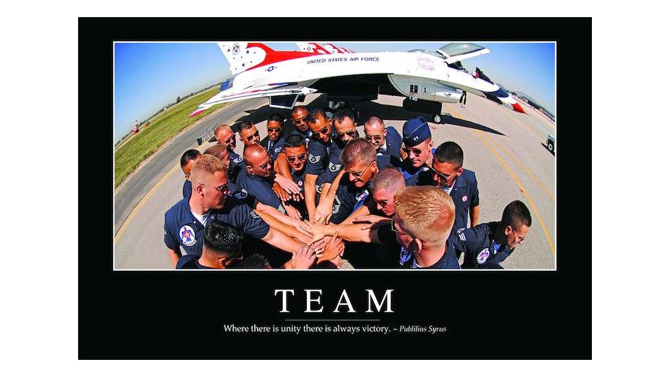 iCanvas Team by Stocktrek Images Canvas Print, Multi, 18x12 TRK1152-1PC3-18x12