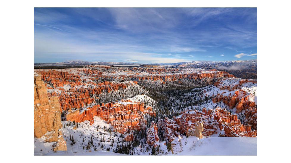 iCanvas Transformation At Bryce Canyon by William Sherrell Canvas Print, Multi, 18x12 SHL221-1PC3-18x12