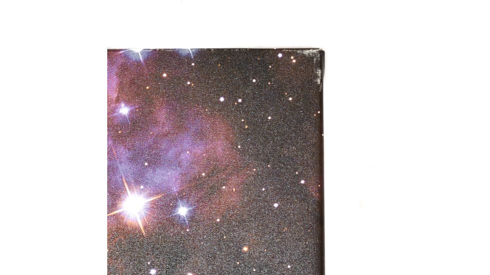 iCanvas WR 20a And Surrounding Stars, Westerlund 2 by NASA Canvas Print, Multi, 60x40, NAS54-3PC3-60x40