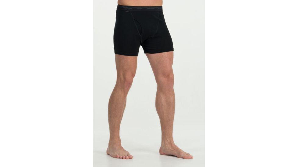 Icebreaker Hike Lite Crew Sock Clearance - Men's-Brazil-X-Large