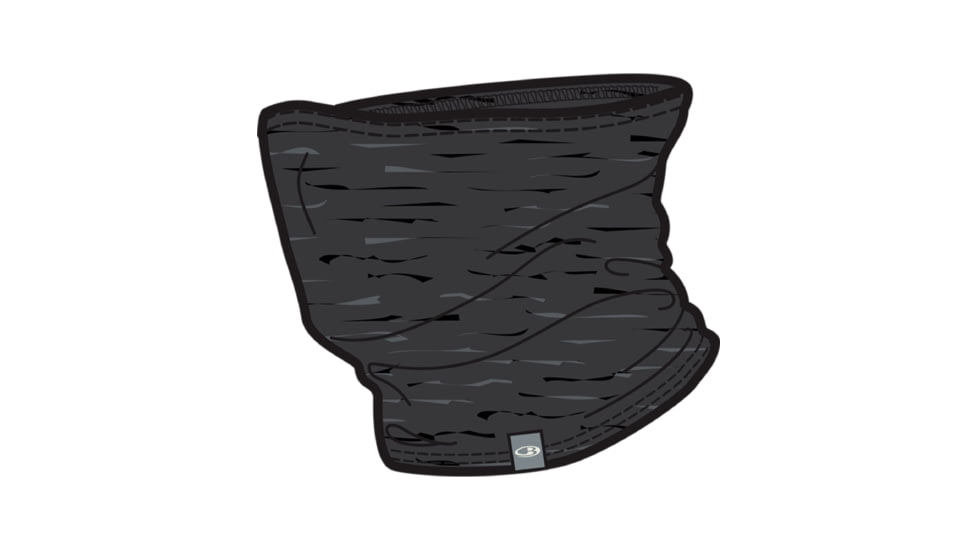 Icebreaker Flexi Chute, Jet Heather-011, One Size, IB100962011OS