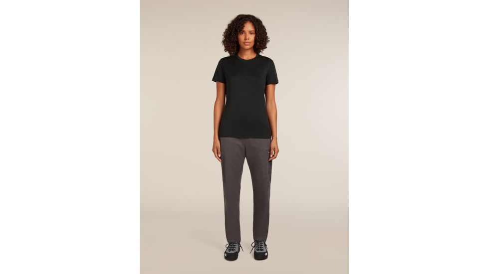 Icebreaker Merino 150 Tech Lite Short Sleeve T-Shirt - Womens