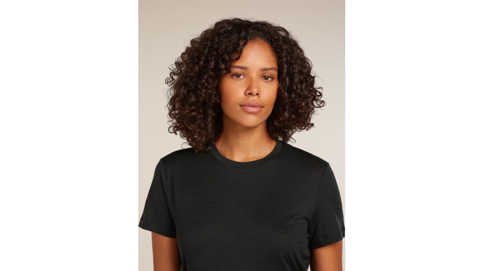 Icebreaker Merino 150 Tech Lite Short Sleeve T-Shirt - Womens