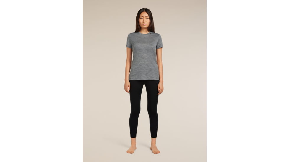 Icebreaker Merino 150 Tech Lite Short Sleeve T-Shirt - Womens