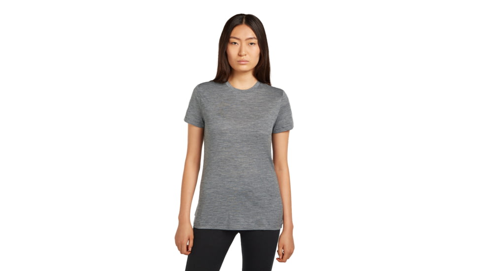 Icebreaker Merino 150 Tech Lite Short Sleeve T-Shirt - Womens