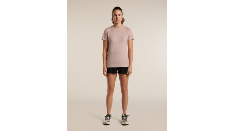 Icebreaker Merino 150 Tech Lite Short Sleeve T-Shirt - Womens