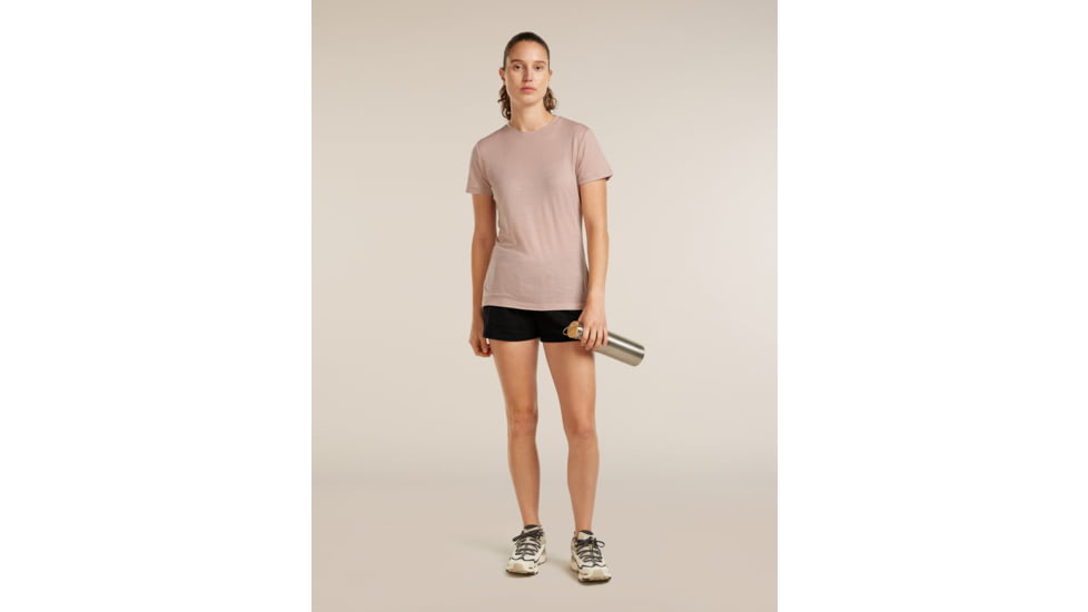 Icebreaker Merino 150 Tech Lite Short Sleeve T-Shirt - Womens