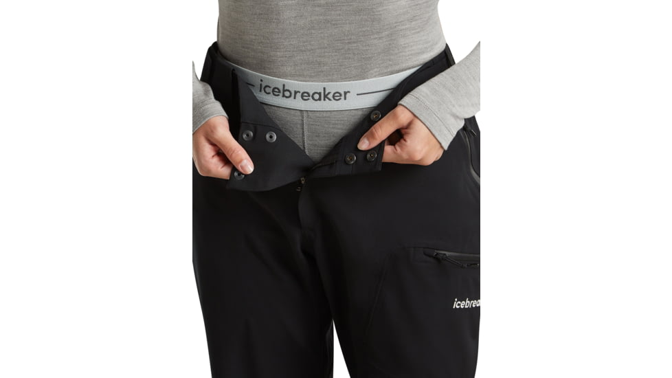 Icebreaker Merino 260 Tech Leggings - Womens