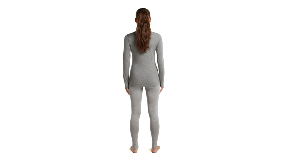 Icebreaker Merino 260 Tech Long Sleeve Crewe Top - Womens