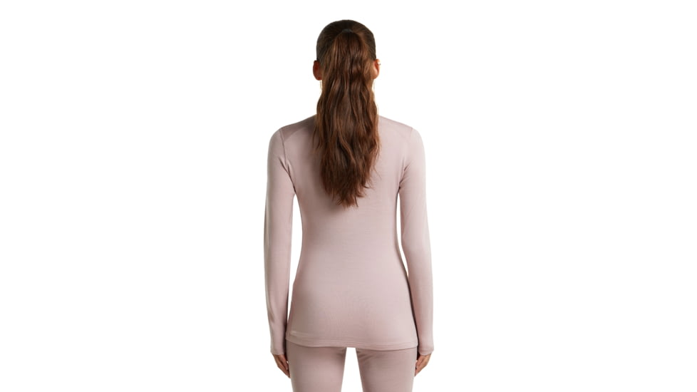 Icebreaker Merino 260 Tech Long Sleeve Crewe Top - Womens