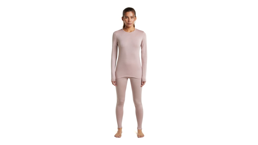 Icebreaker Merino 260 Tech Long Sleeve Crewe Top - Womens