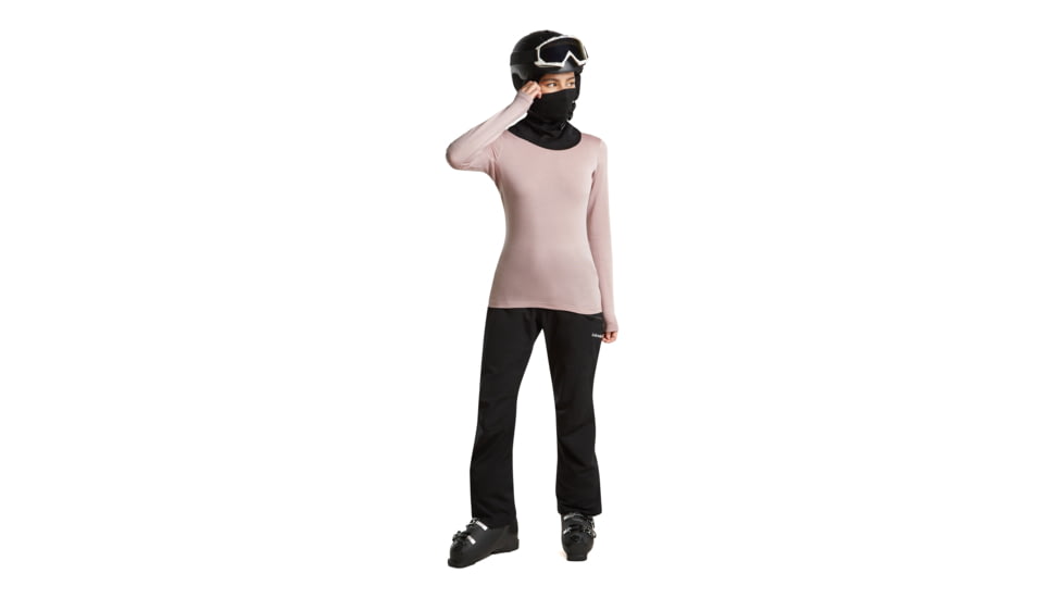 Icebreaker Merino 260 Tech Long Sleeve Crewe Top - Womens