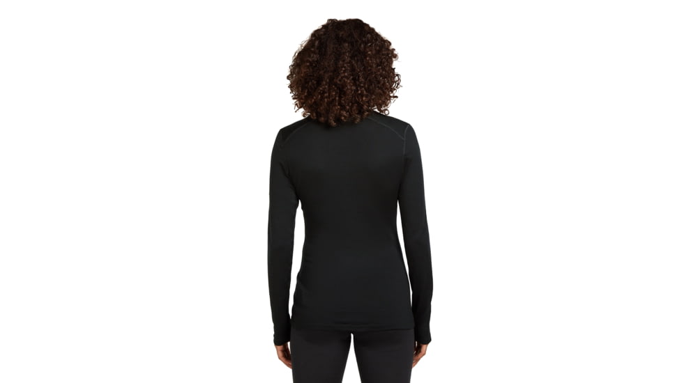 Icebreaker Merino 260 Tech Long Sleeve Half Zip Thermal Top - Womens