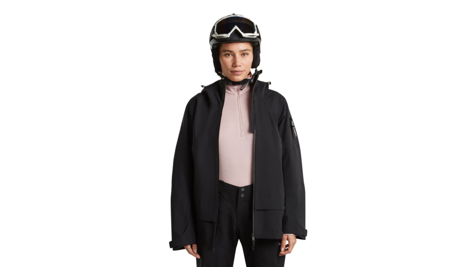 Icebreaker Merino 260 Tech Long Sleeve Half Zip Thermal Top - Womens