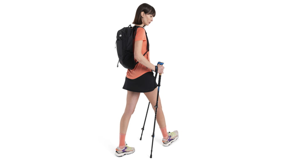 Icebreaker Merino Blend 125 Cool-Lite Active Skort - Womens, Black, Medium, IB0A56XG001M