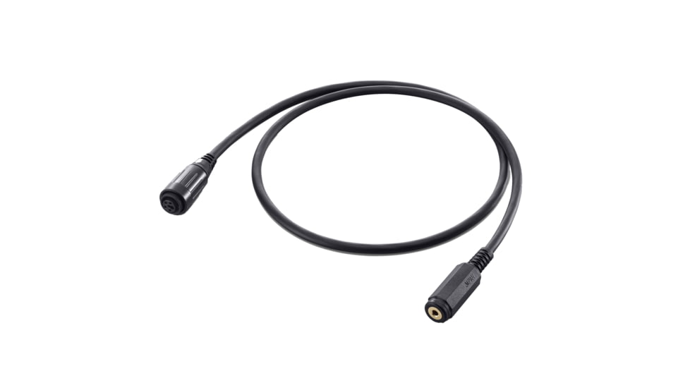 Icom Adapter f/M72 &amp; GM1600 To Use HS94, HS95 &amp; HS97 Headset 53781