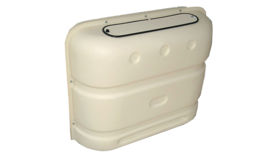 Icon Thermoformed Propane Tank Cover - Deluxe, 00386