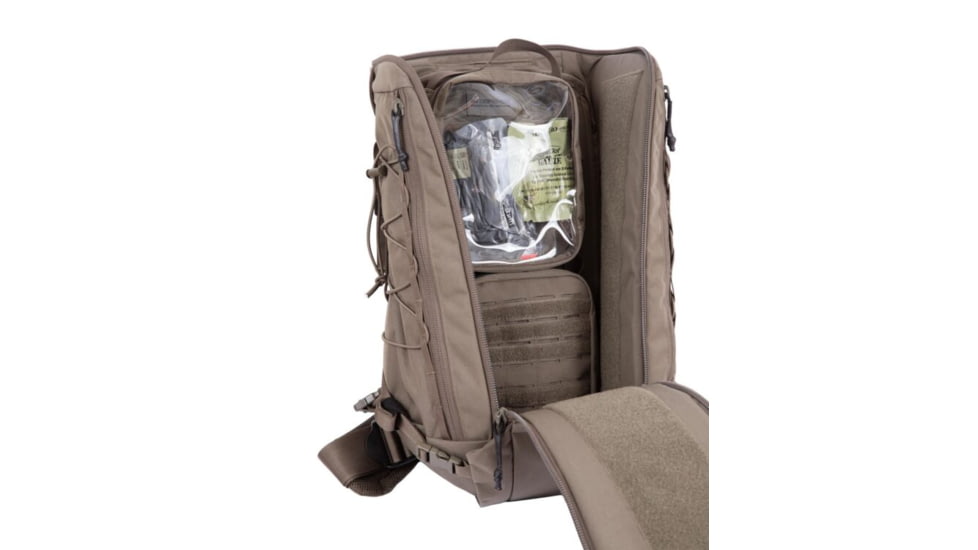 IMI Defense Operator Raid Backpack, Olive Drab Green, OBP-001