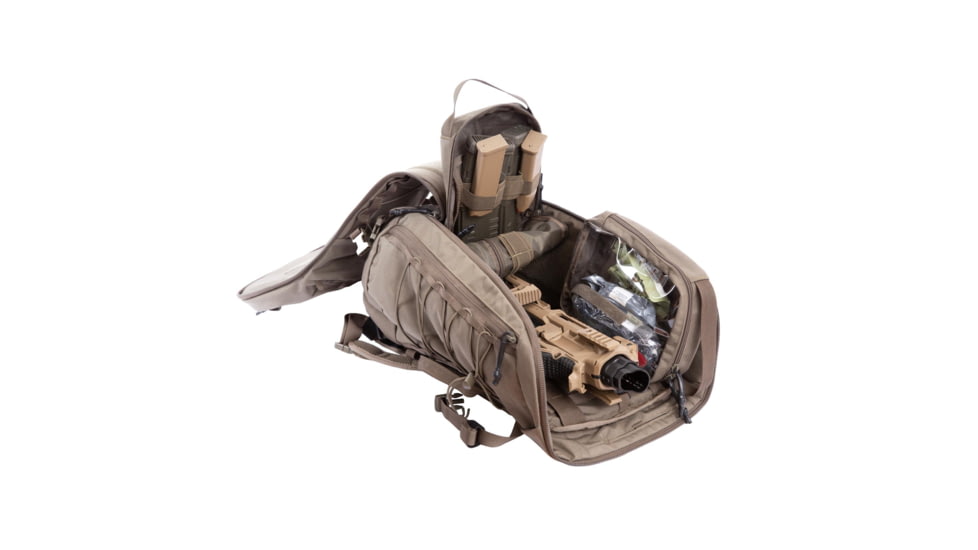 IMI Defense Operator Raid Backpack, Olive Drab Green, OBP-001