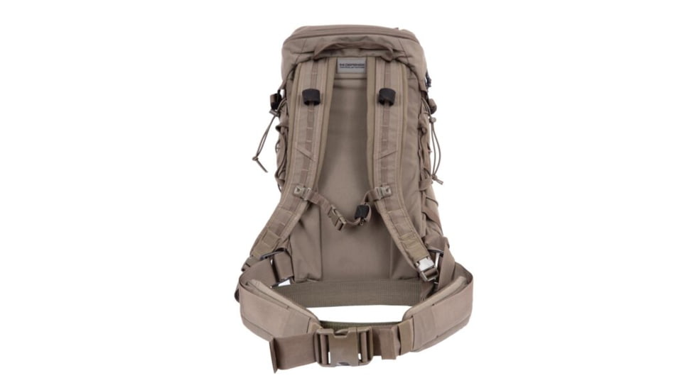 IMI Defense Operator Raid Backpack, Olive Drab Green, OBP-001