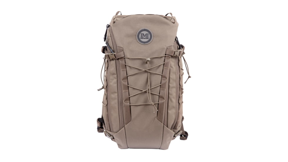 IMI Defense Operator Raid Backpack, Olive Drab Green, OBP-001