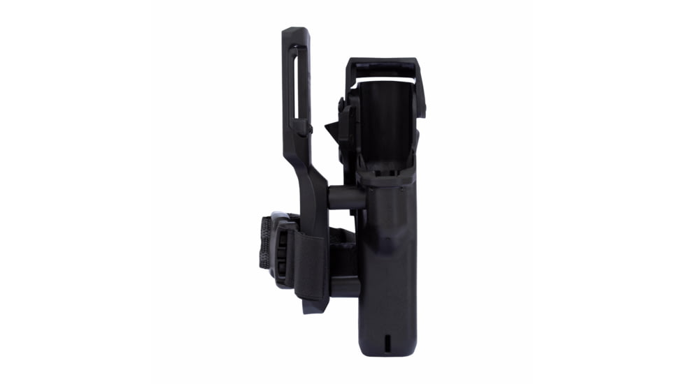 IMI Defense RD3 Level 3 Red Dot Sight Durable Polymer Glock Drop Leg Holster, Olive Drab Green, Right, IMI-RD3O.D. GREEN