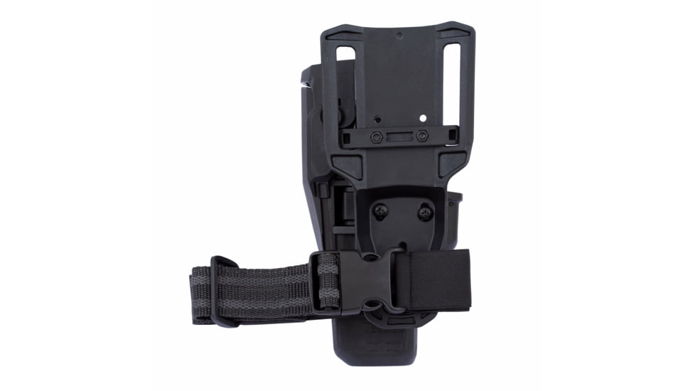 IMI Defense RD3 Level 3 Red Dot Sight Durable Polymer Glock Drop Leg Holster, Olive Drab Green, Right, IMI-RD3O.D. GREEN