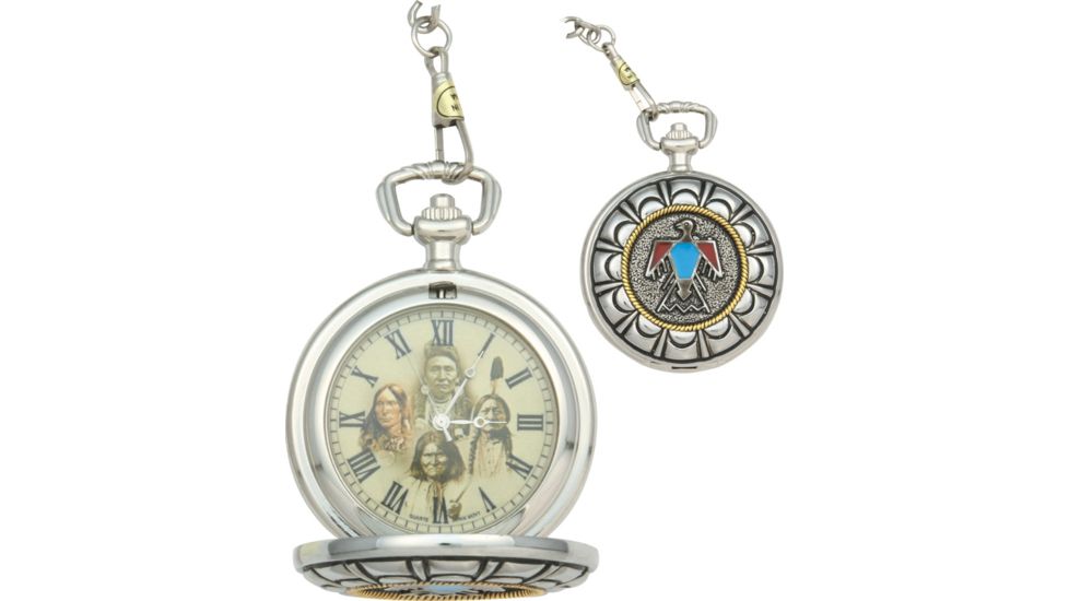 Infinity Thunderbird Pocket Watch IW44