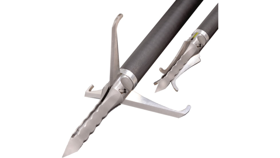 Innerloc Devastation Crossbow Broadhead 1202465, Red, 150 gr., 3775CB