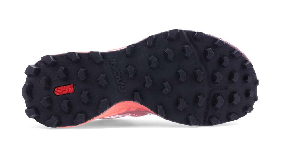 Inov-8 MudTalon Speed Running Shoes - Womens, Burgundy/Coral, 8, 001147-BUCO-P-001-M6.5/ W8
