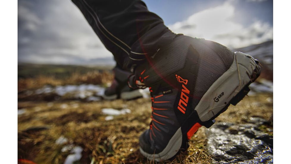 Inov-8 Roclite 345 GTX Hiking Shoe - Mens, Black, 11 US, 000802-BK-M-01-M11