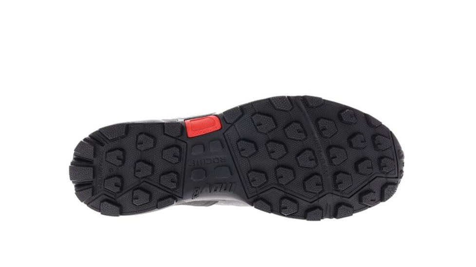 Inov-8 Roclite 345 GTX Hiking Shoe - Mens, Grey/Black/Red, 12.5 US, 000802-GYBKRD-M-01-M12.5