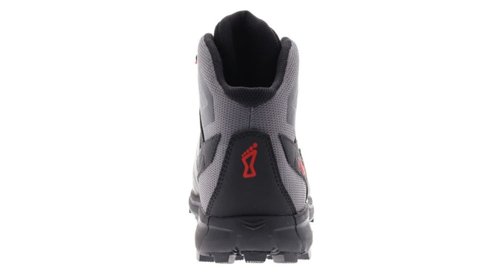Inov-8 Roclite 345 GTX Hiking Shoe - Mens, Grey/Black/Red, 12.5 US, 000802-GYBKRD-M-01-M12.5
