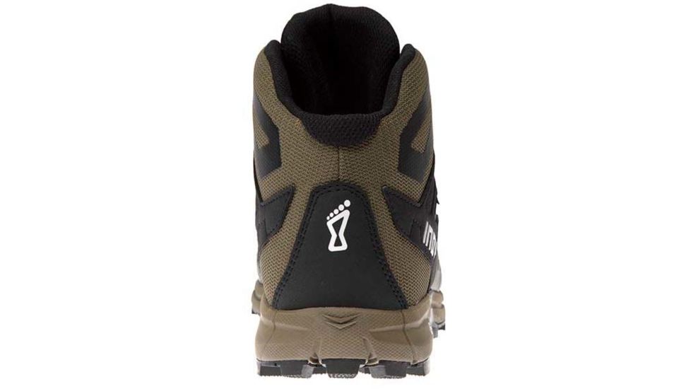 Inov-8 Roclite 345 GTX Hiking Shoes - Mens, Brown/Red, 11.5 US, 000802-BRRD-M11.5