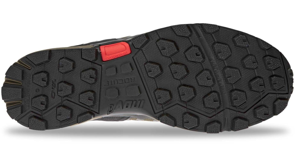 Inov-8 Roclite 345 GTX Hiking Shoes - Mens, Brown/Red, M9, 000802-BRRD-M-01-9